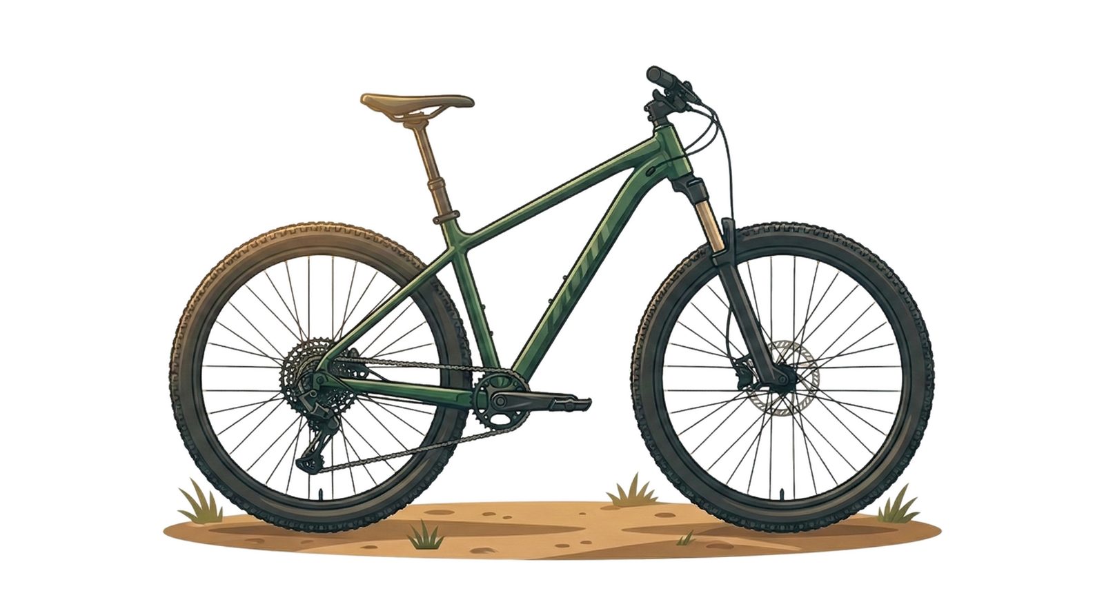 Pedalada pela Natureza