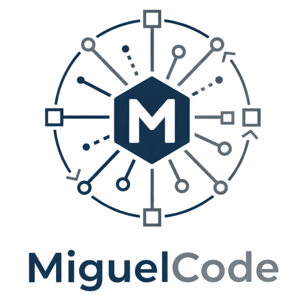 MiguelCode Logo